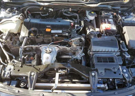 2017 Honda Civic Lx z USA, uszkodzony, nr VIN 2HGFC2F55HH509512